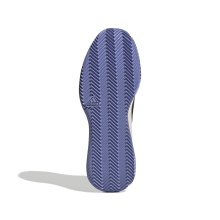 adidas Adizero Ubersonic 4 Clay 2022 carbongrau/violett Sandplatz-Tennisschuhe Damen